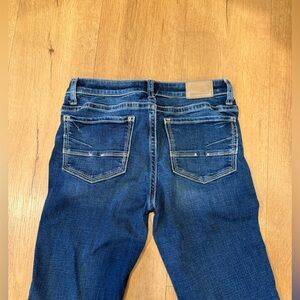 Womens BKE boot cut jeans